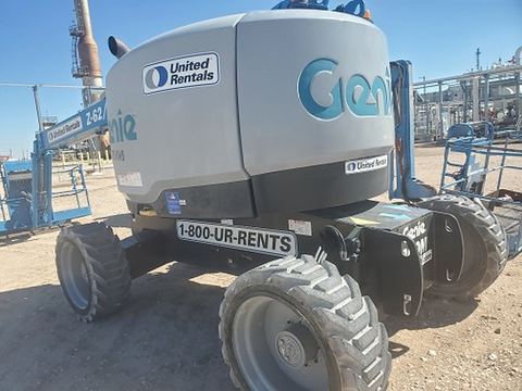 2018 GENIE Z-62/40J Boom 60-64' Articulating