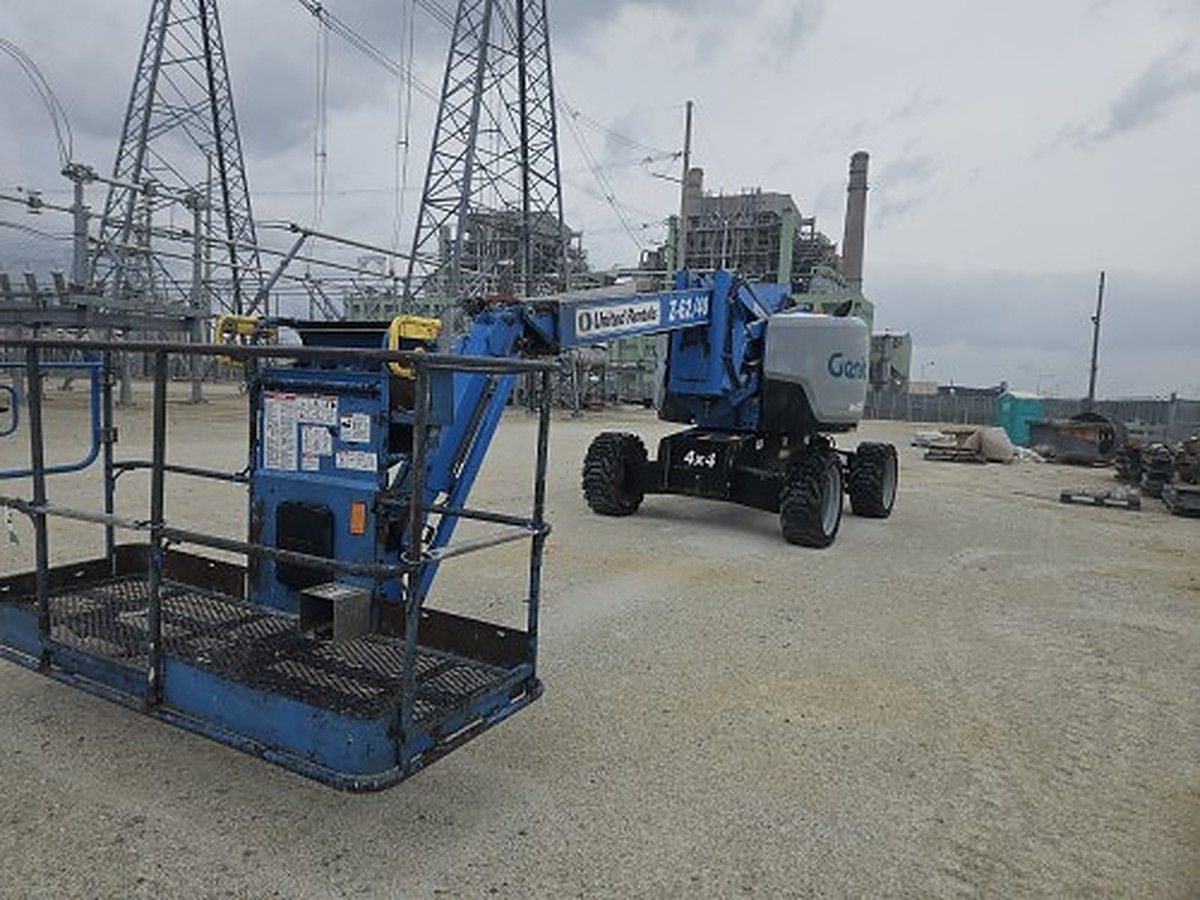 GENIE Z-62/40J photo 6