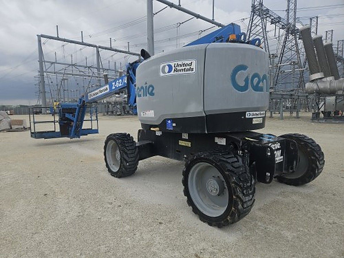 GENIE Z-62/40J photo 8