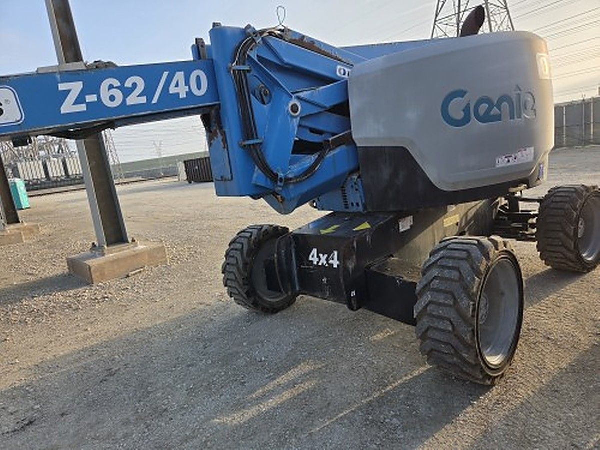 GENIE Z-62/40J photo 9