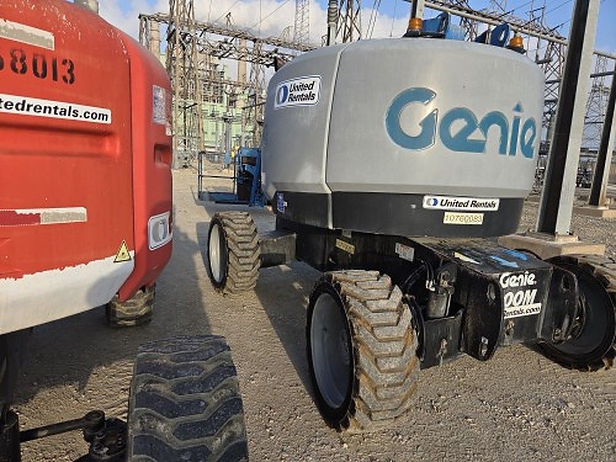 GENIE Z-62/40J photo 10