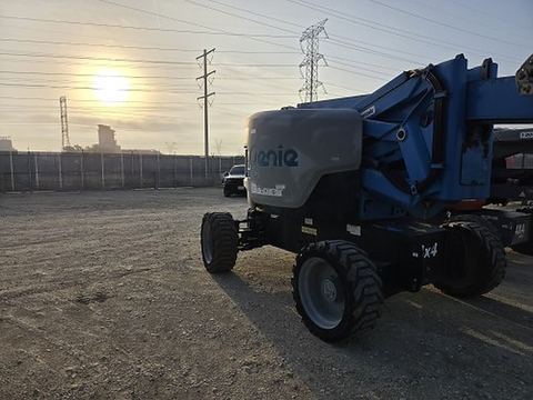 2018 GENIE Z-62/40J Boom 60-64' Articulating