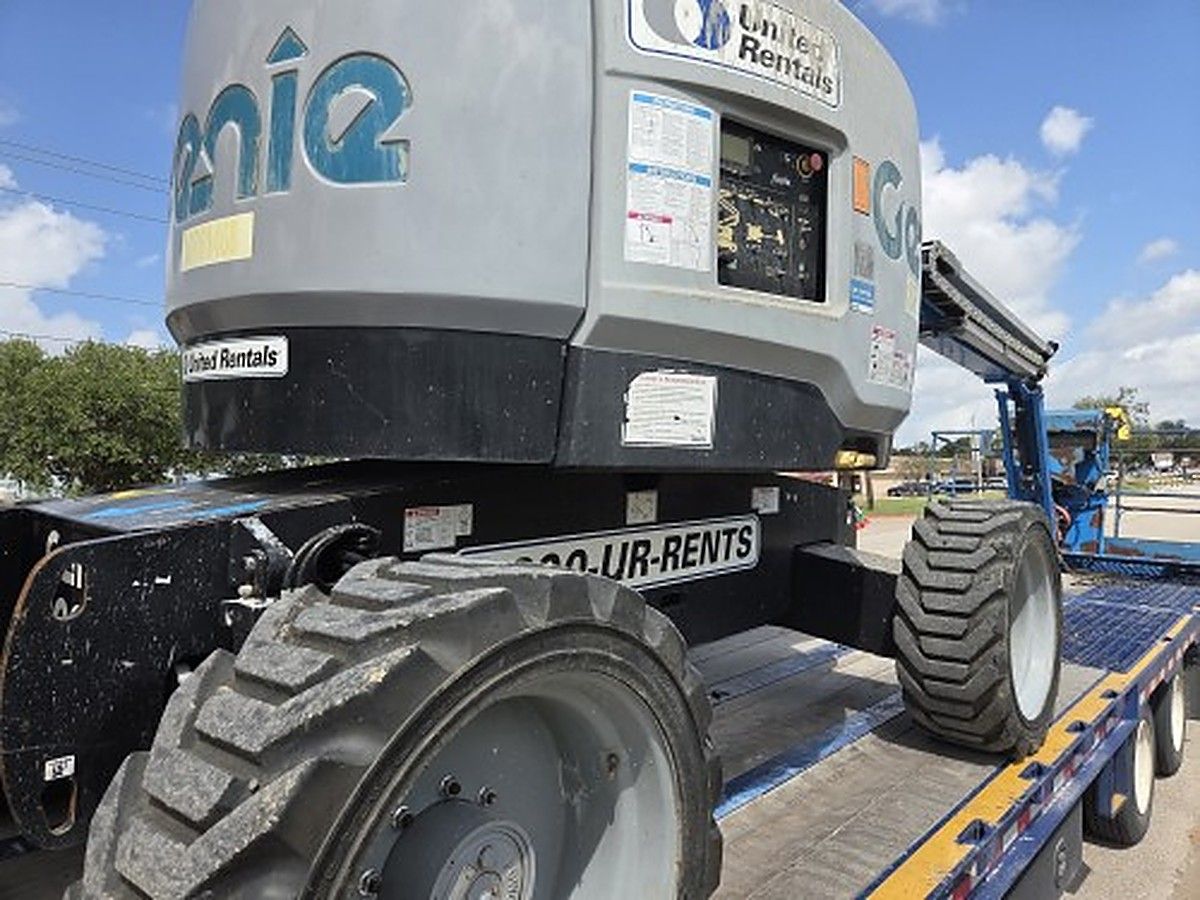 GENIE Z-62/40J photo 3