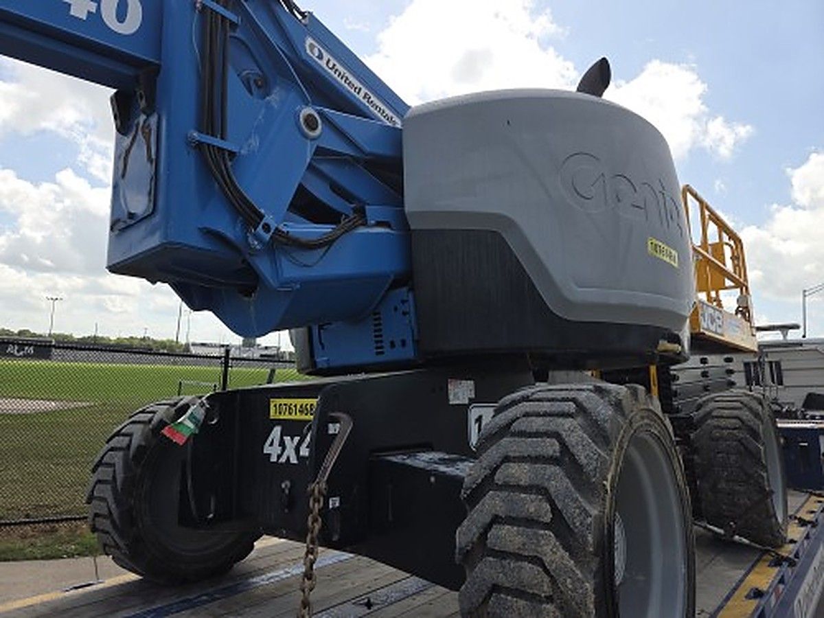 GENIE Z-62/40J photo 4