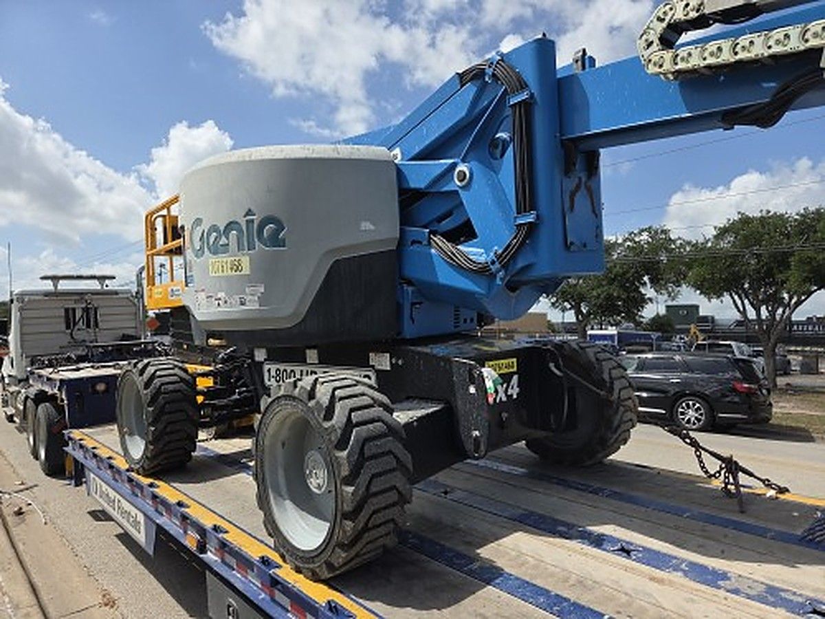 GENIE Z-62/40J photo 5