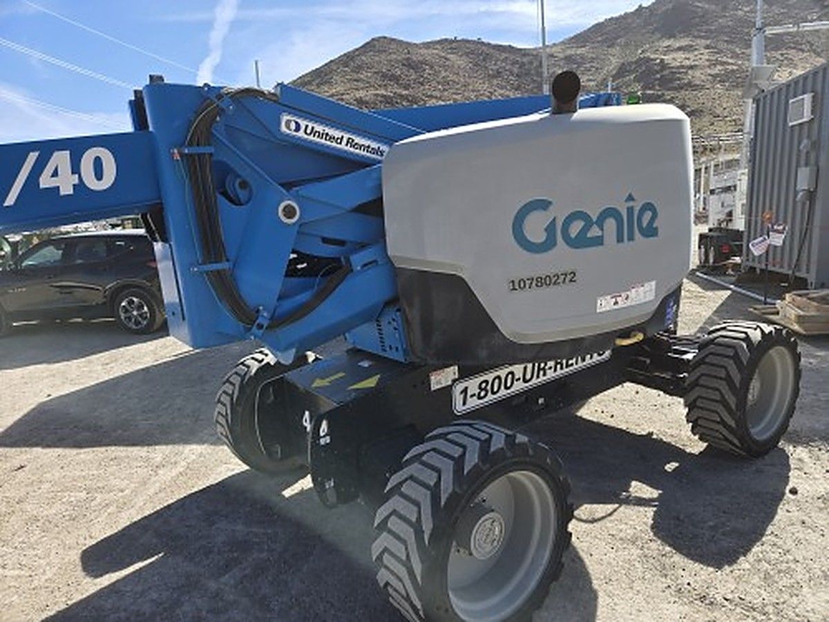 GENIE Z-62/40J photo 3