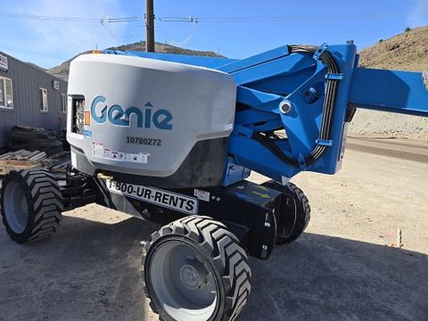 2018 GENIE Z-62/40J Boom 60-64' Articulating