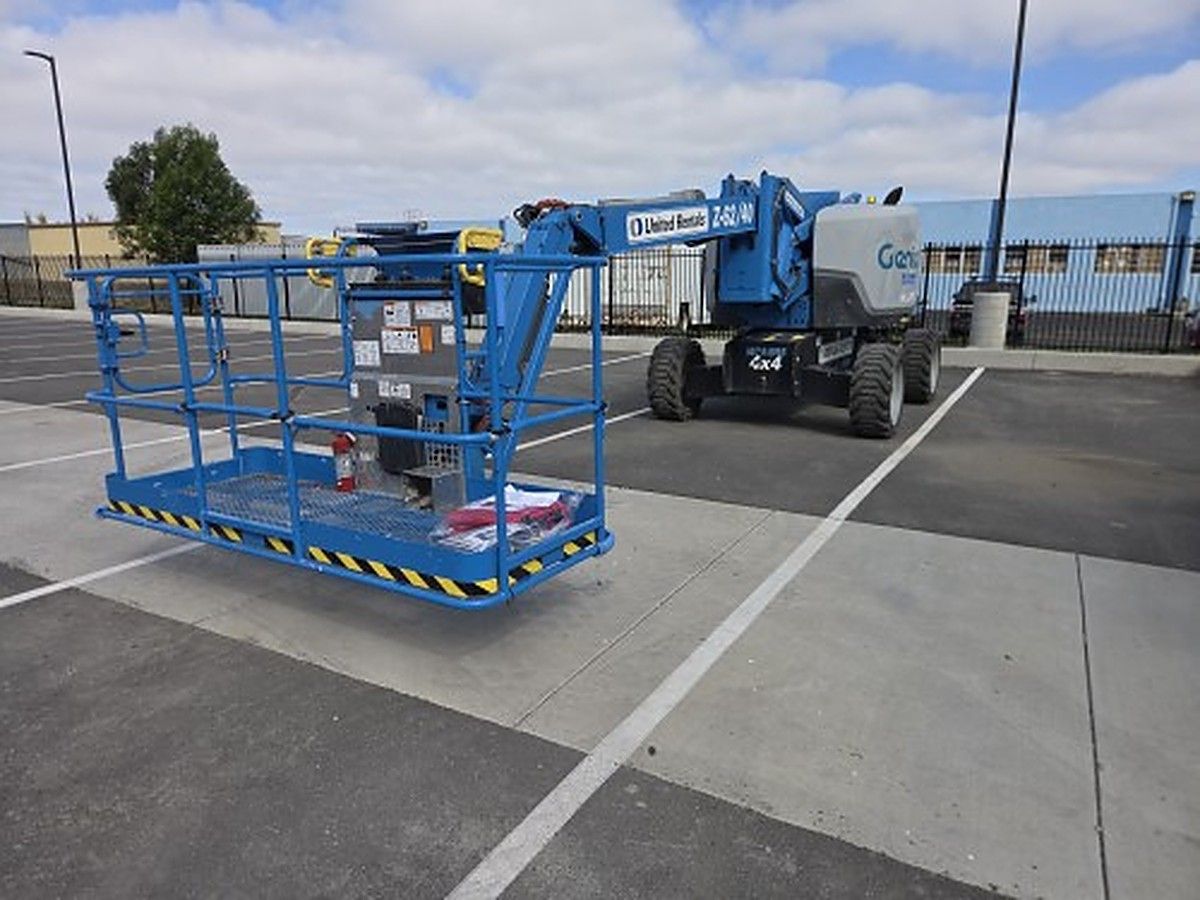 GENIE Z-62/40J photo 2