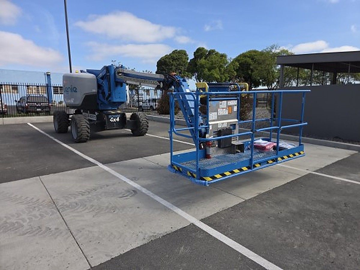 GENIE Z-62/40J photo 3