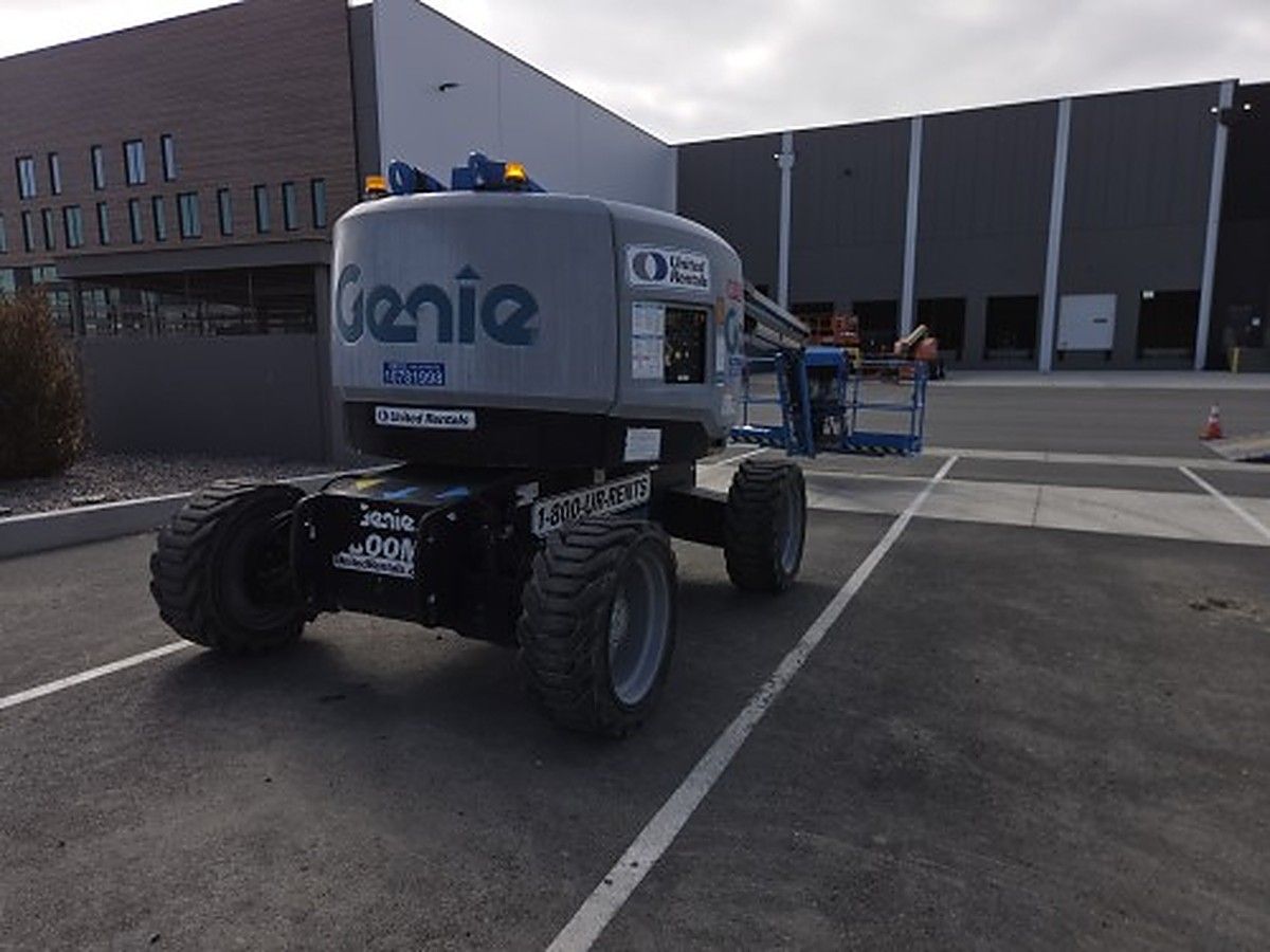 GENIE Z-62/40J photo 4
