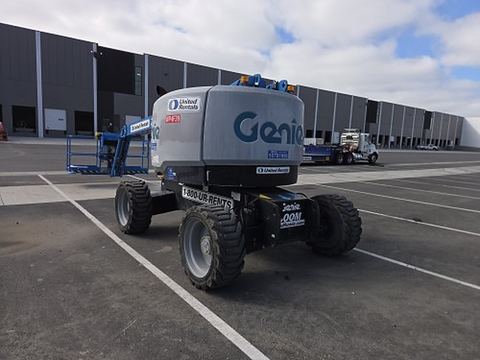 2018 GENIE Z-62/40J Boom 60-64' Articulating