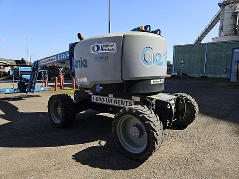 2018 GENIE Z-62/40J Boom 60-64' Articulating