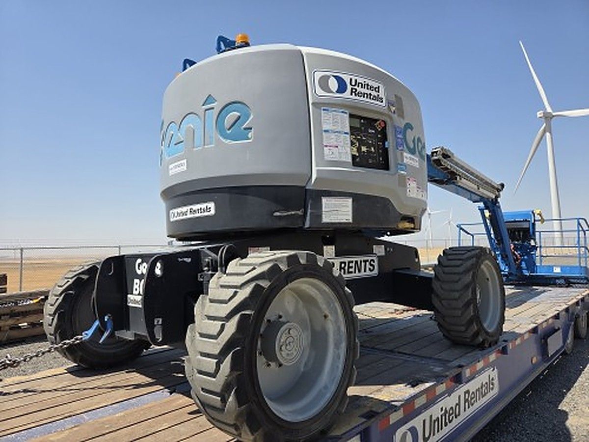 2018 GENIE Z-62/40J for sale in Las Vegas, NV