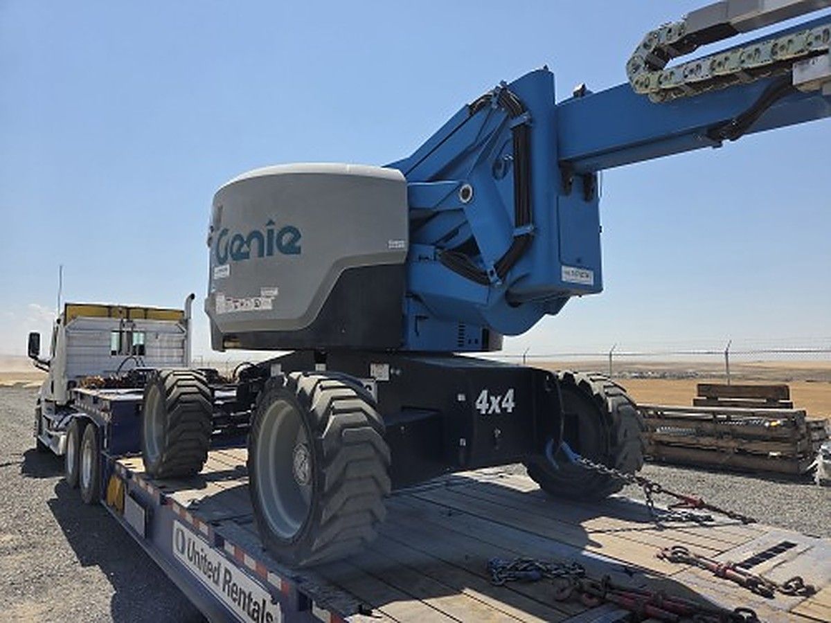 GENIE Z-62/40J photo 3