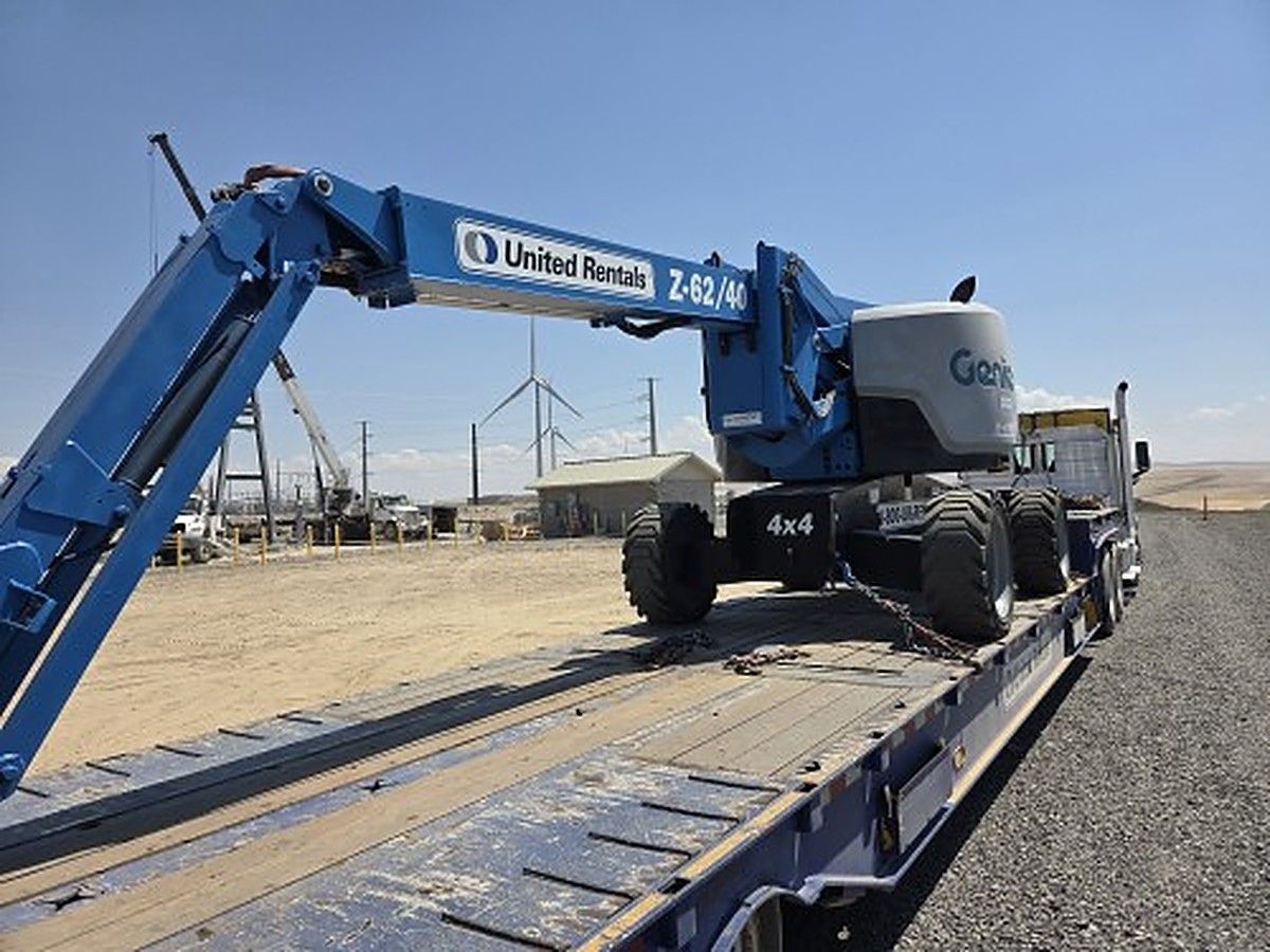 GENIE Z-62/40J photo 4