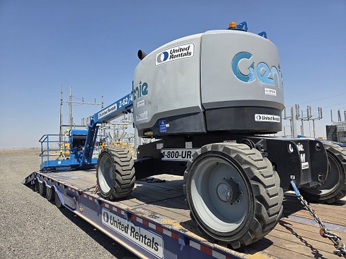 GENIE Z-62/40J photo 5
