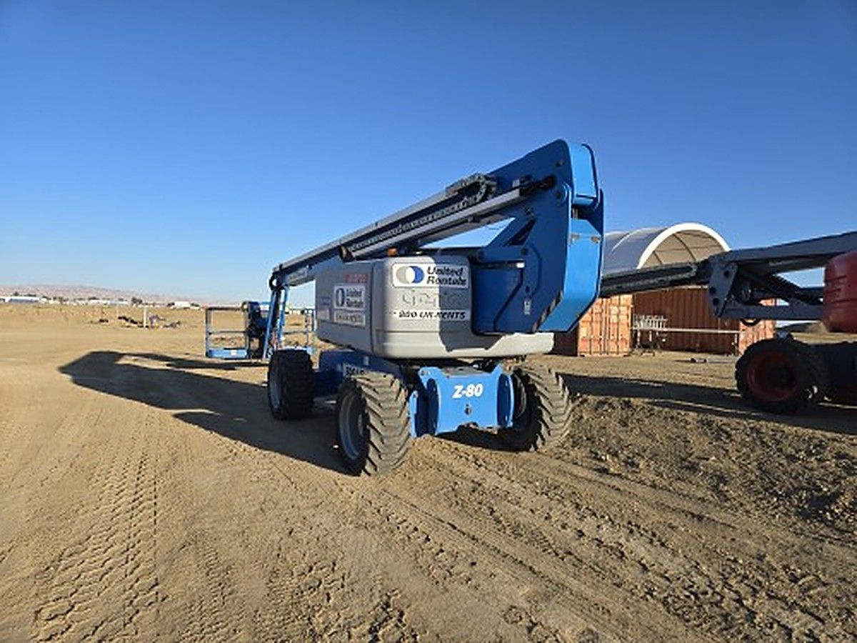 GENIE Z-80/60 photo 4