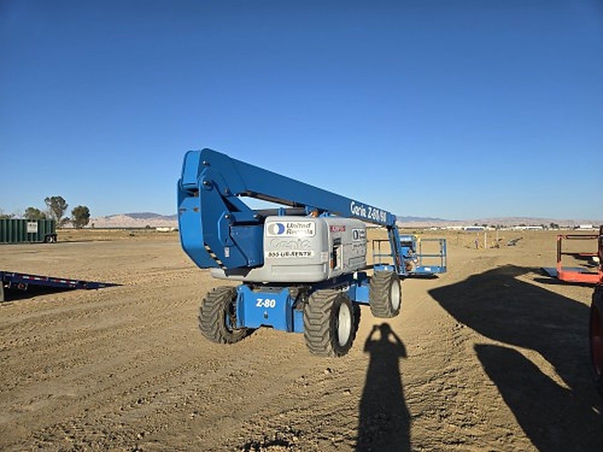 GENIE Z-80/60 photo 5