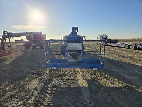 2018 GENIE Z-80/60 Boom 76-85' Articulating