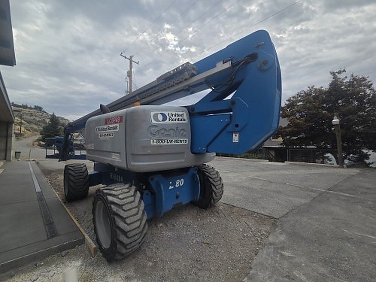 GENIE Z-80/60 photo 3