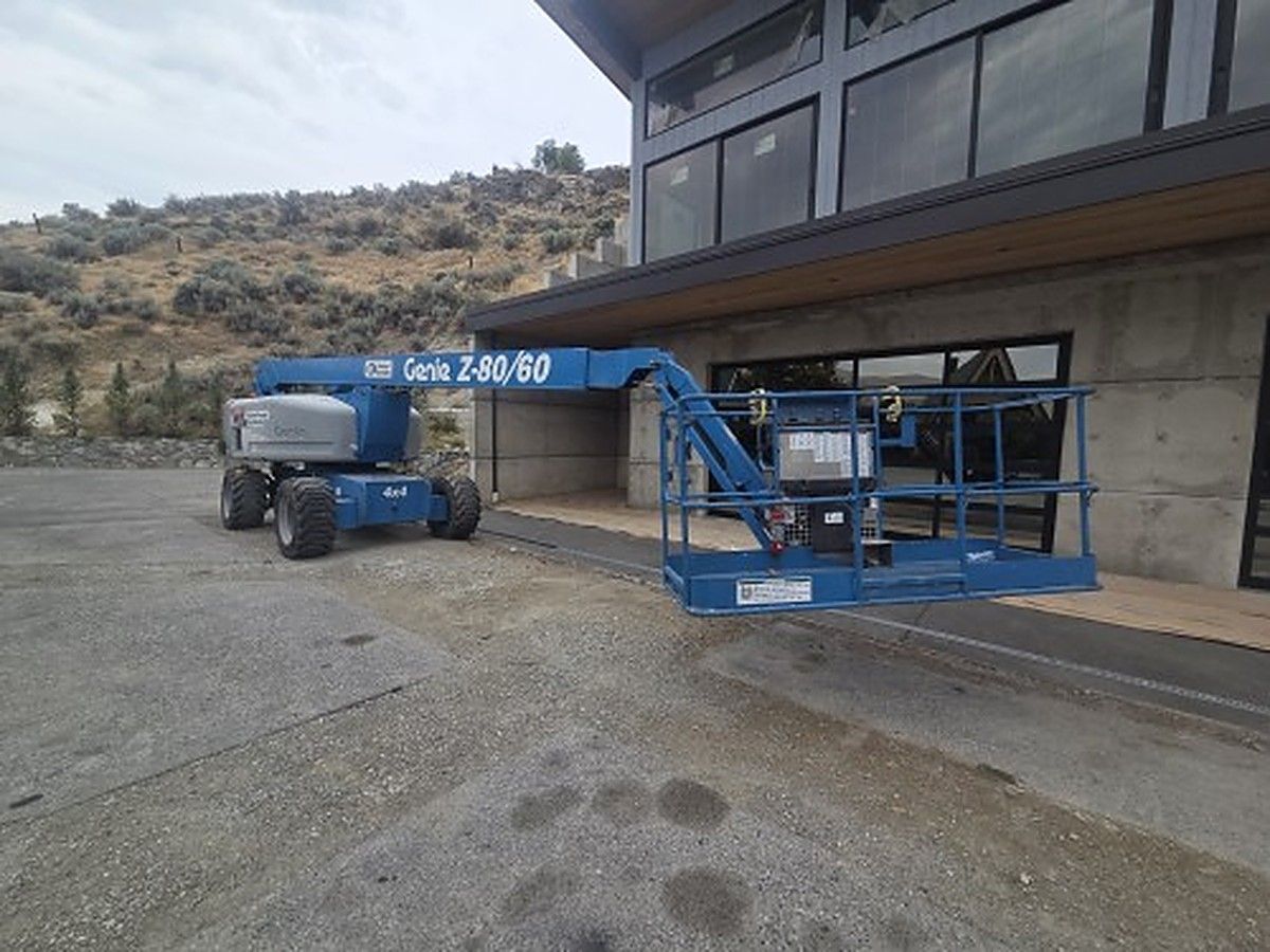 GENIE Z-80/60 photo 5