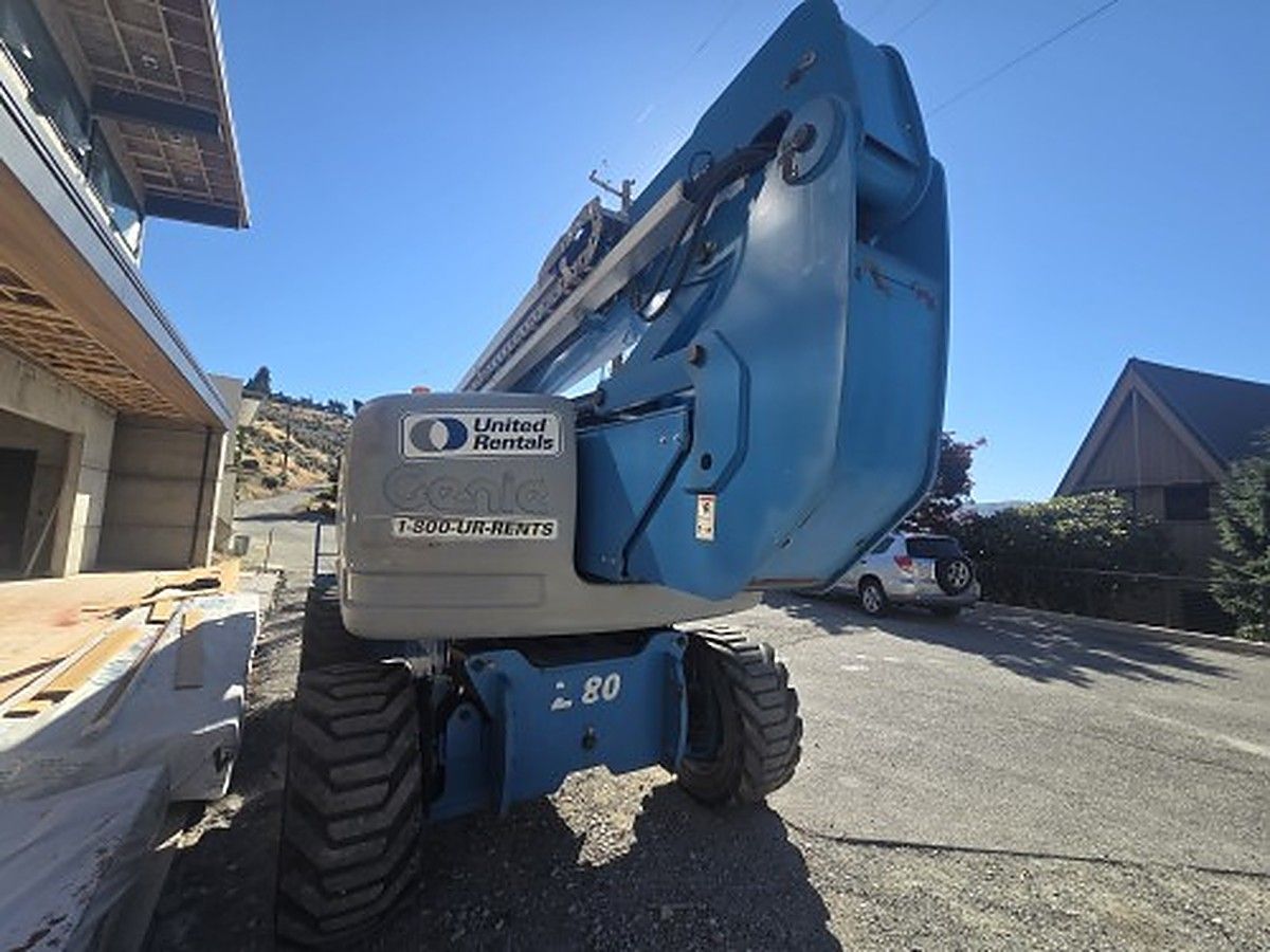 GENIE Z-80/60 photo 6