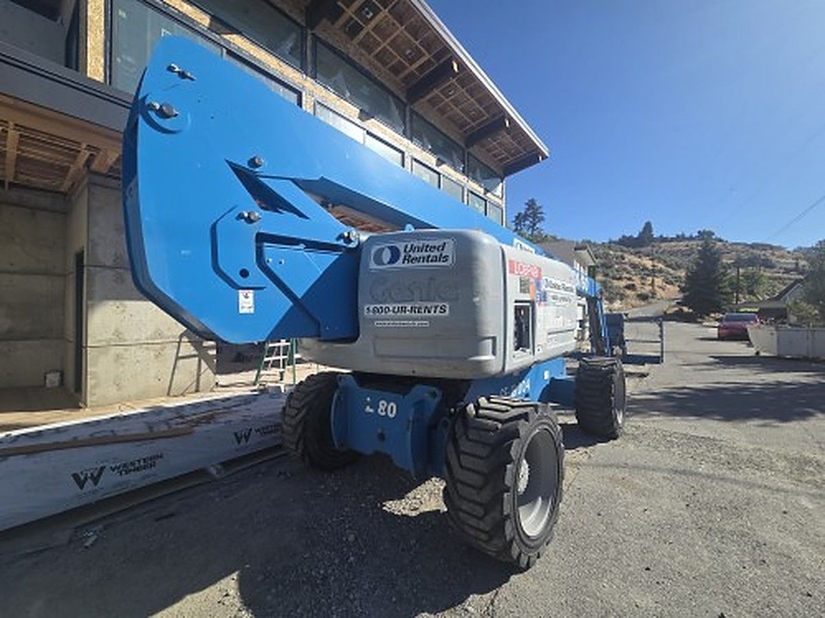 GENIE Z-80/60 photo 7