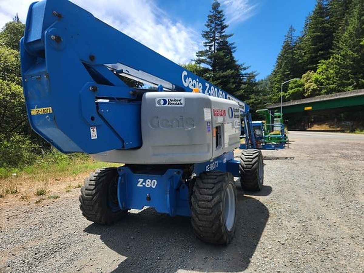 GENIE Z-80/60 photo 4