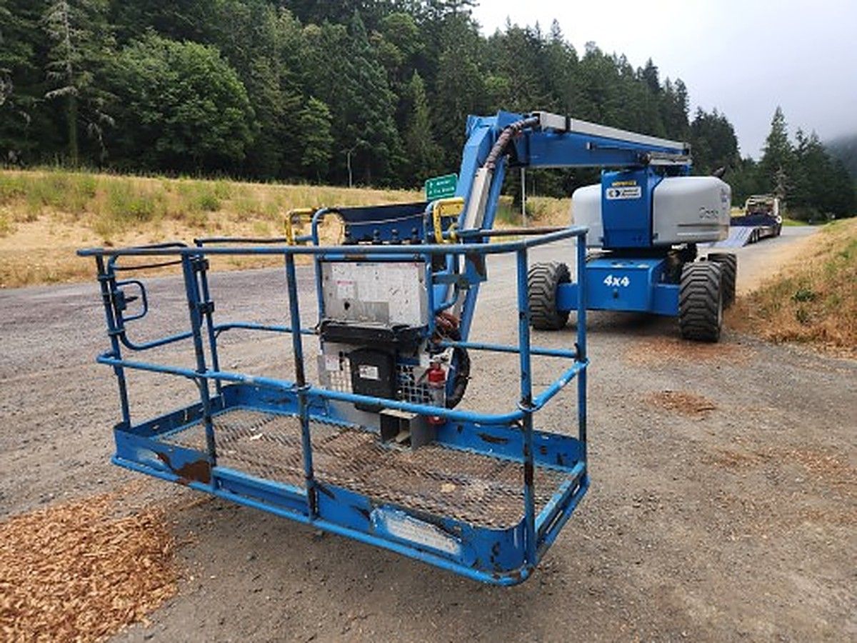 GENIE Z-80/60 photo 6