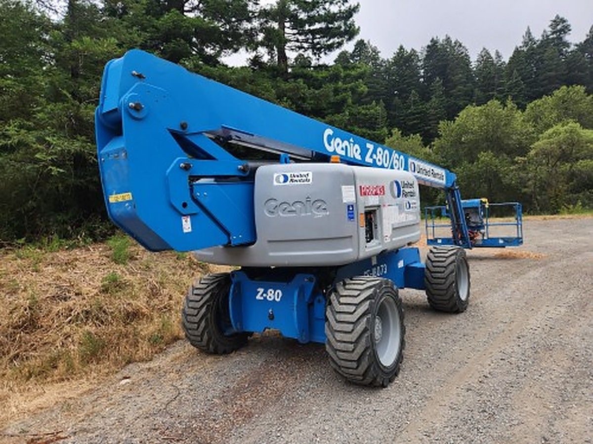 GENIE Z-80/60 photo 7