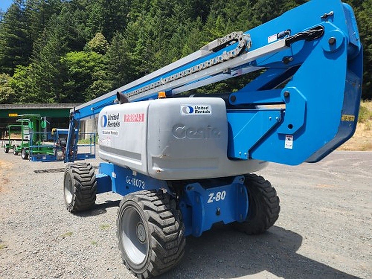 GENIE Z-80/60 photo 9