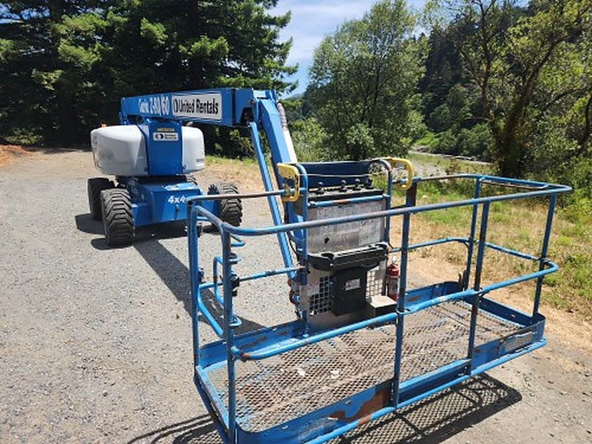 GENIE Z-80/60 photo 10