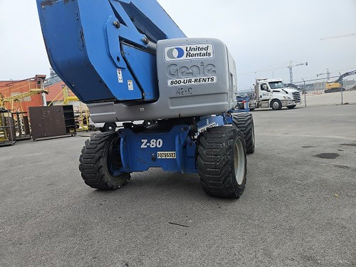 2018 GENIE Z-80/60J for sale in Las Vegas, NV