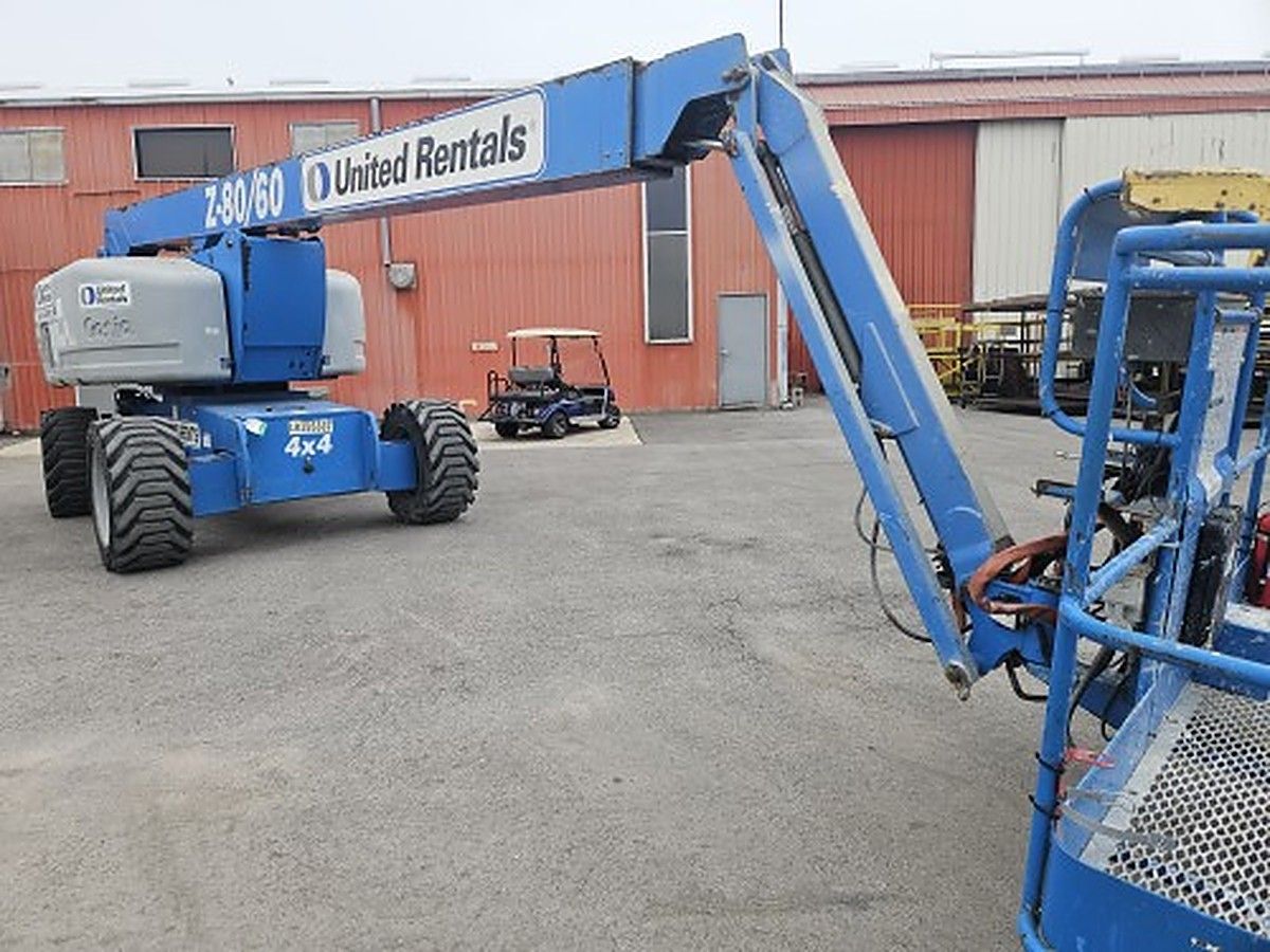 GENIE Z-80/60J photo 4