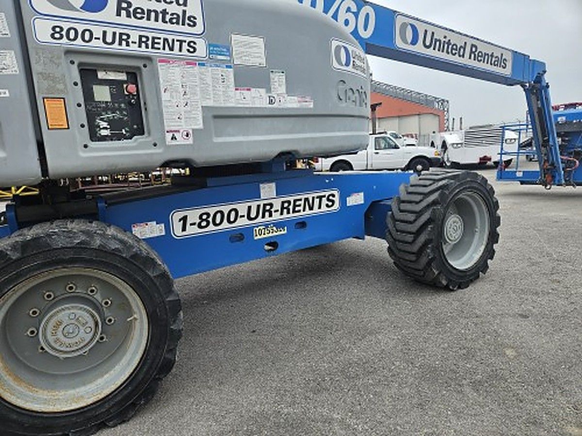 GENIE Z-80/60J photo 5