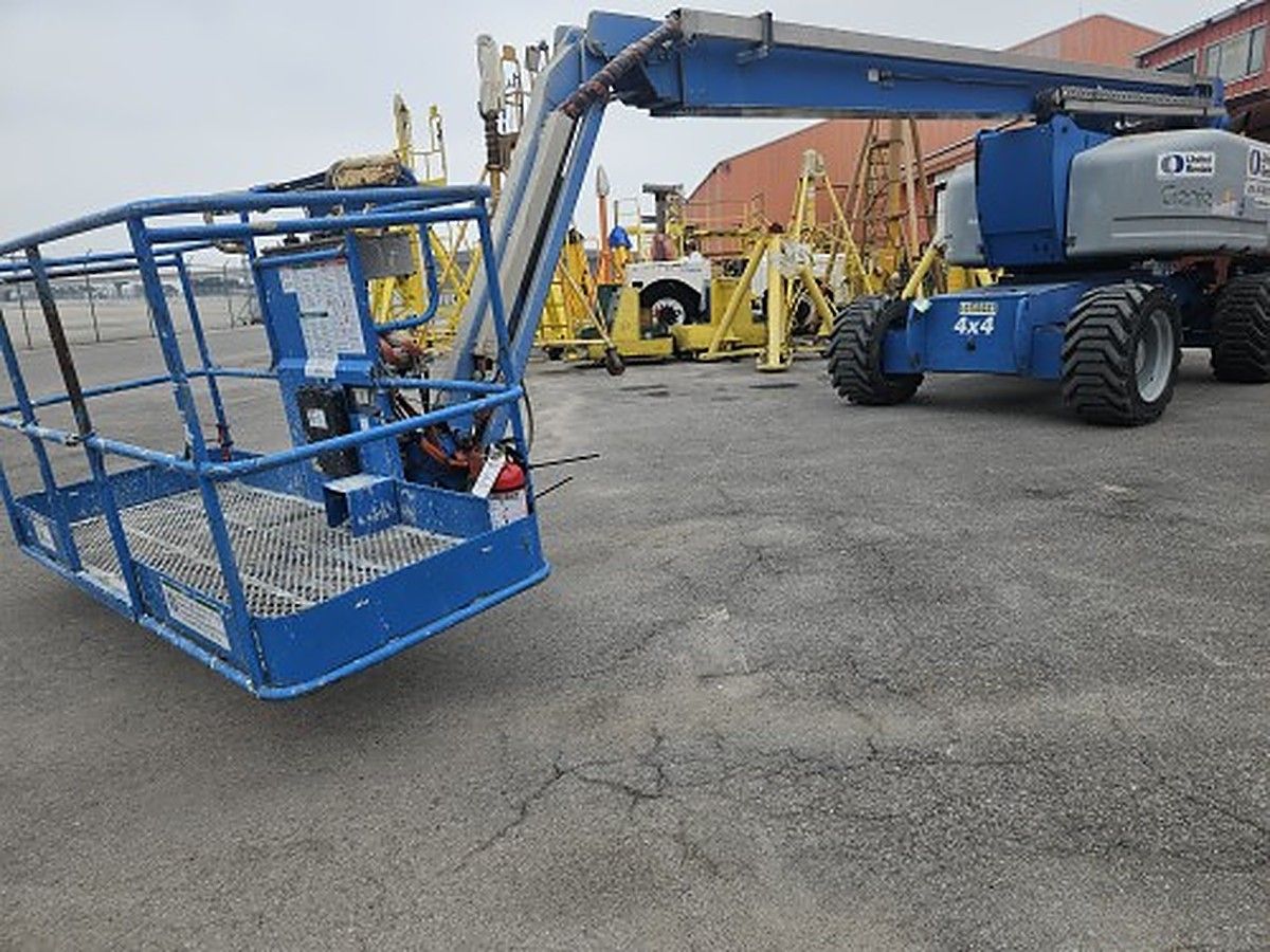 GENIE Z-80/60J photo 7