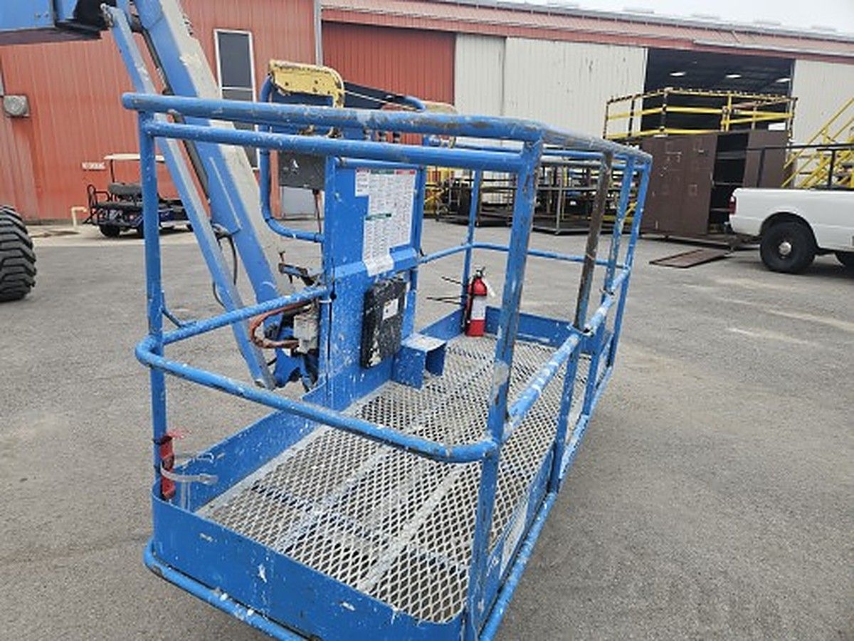 GENIE Z-80/60J photo 8