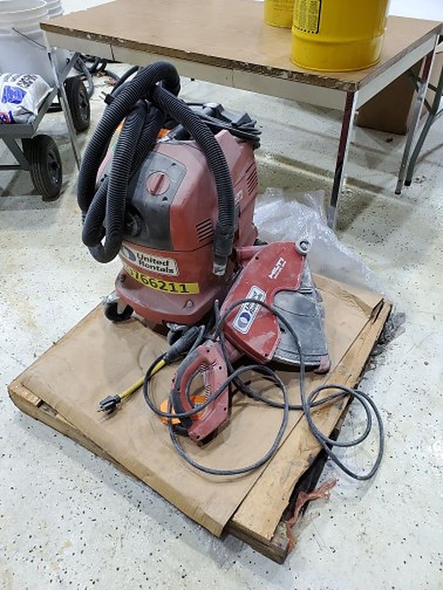 2018 HILTI DCH 300 for sale in Las Vegas, NV
