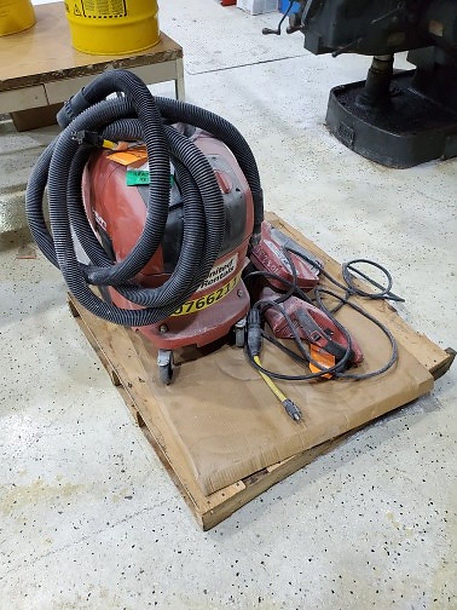 HILTI DCH 300 photo 2