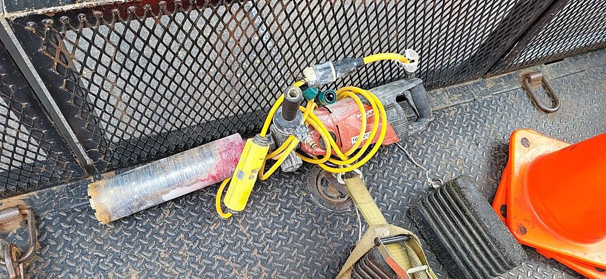HILTI DD-150 photo 2