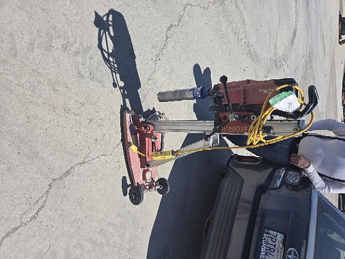 HILTI DD-250 photo 2