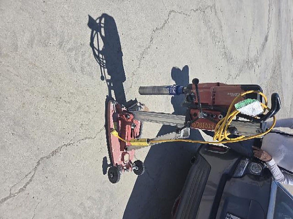 HILTI DD-250 photo 3