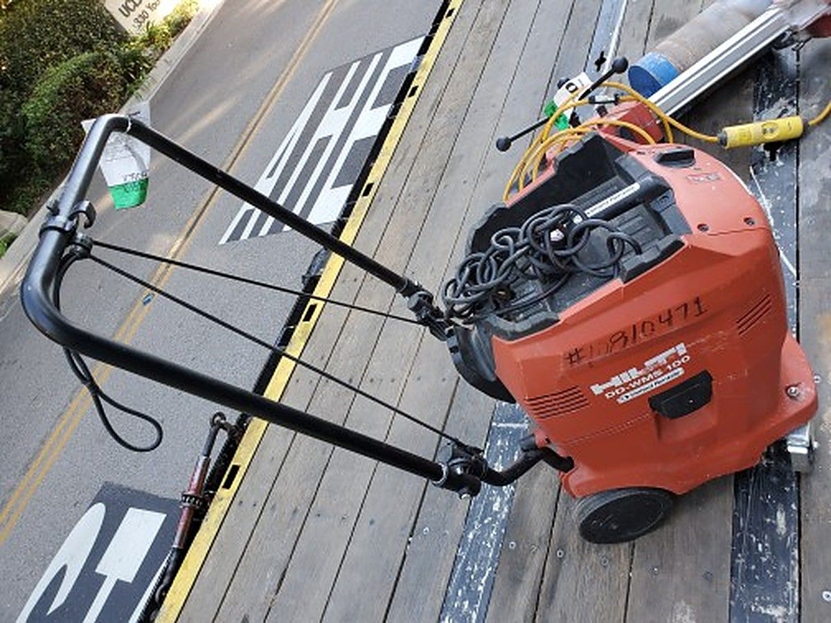 2018 HILTI DD-WMS 100 for sale in Las Vegas, NV
