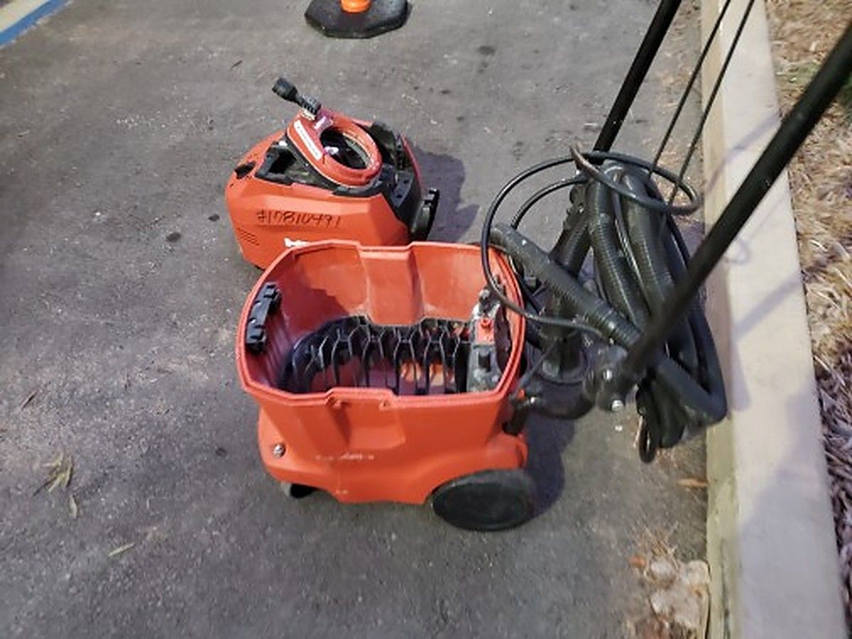 HILTI DD-WMS 100 photo 3