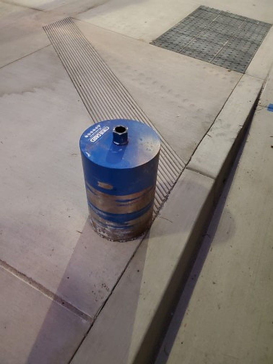 HILTI DD-WMS 100 photo 7