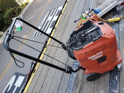 2018 HILTI DD-WMS 100 for sale