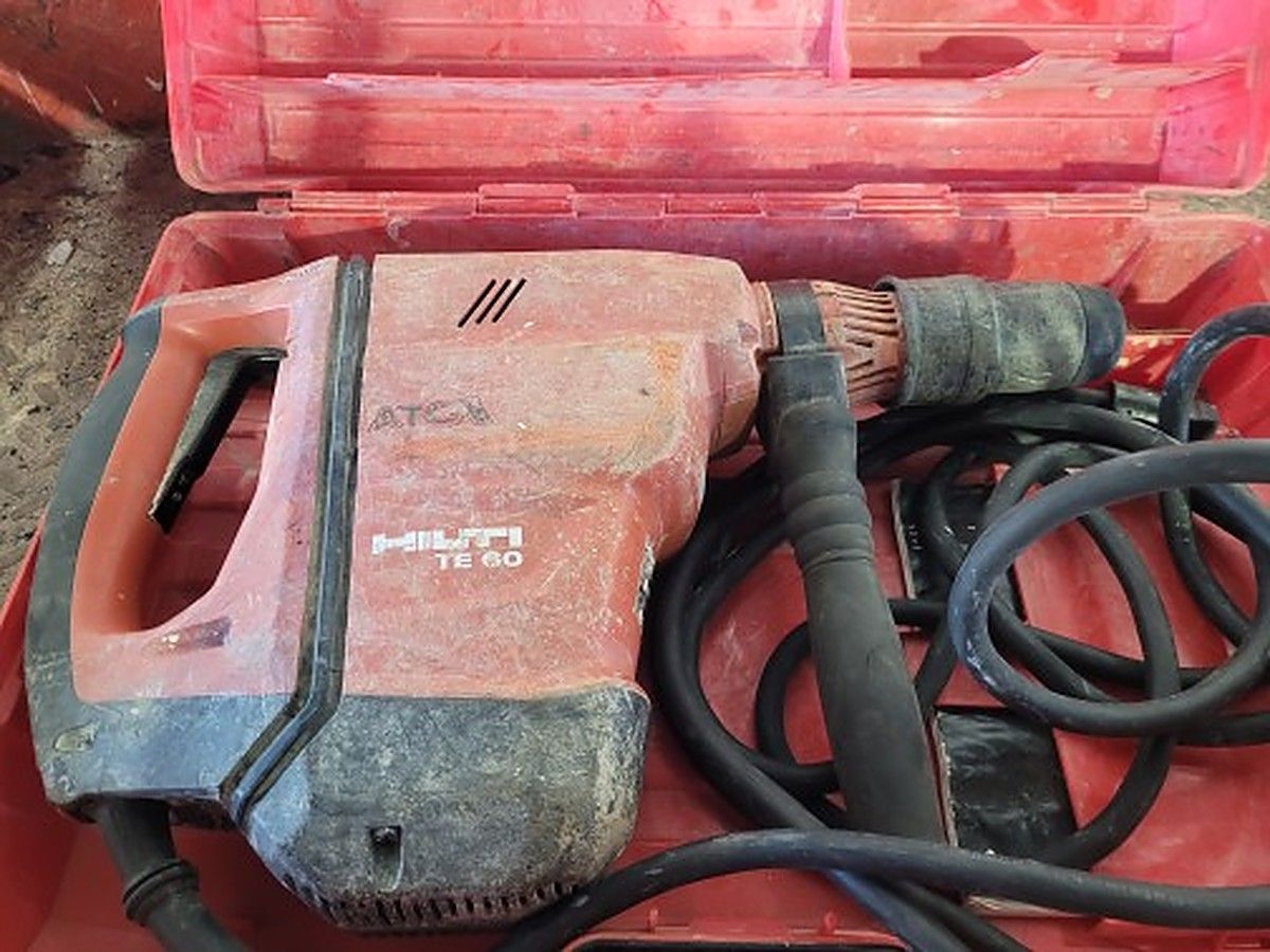 HILTI TE 60 photo 2