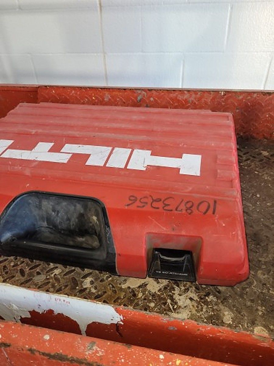 HILTI TE 60 photo 3