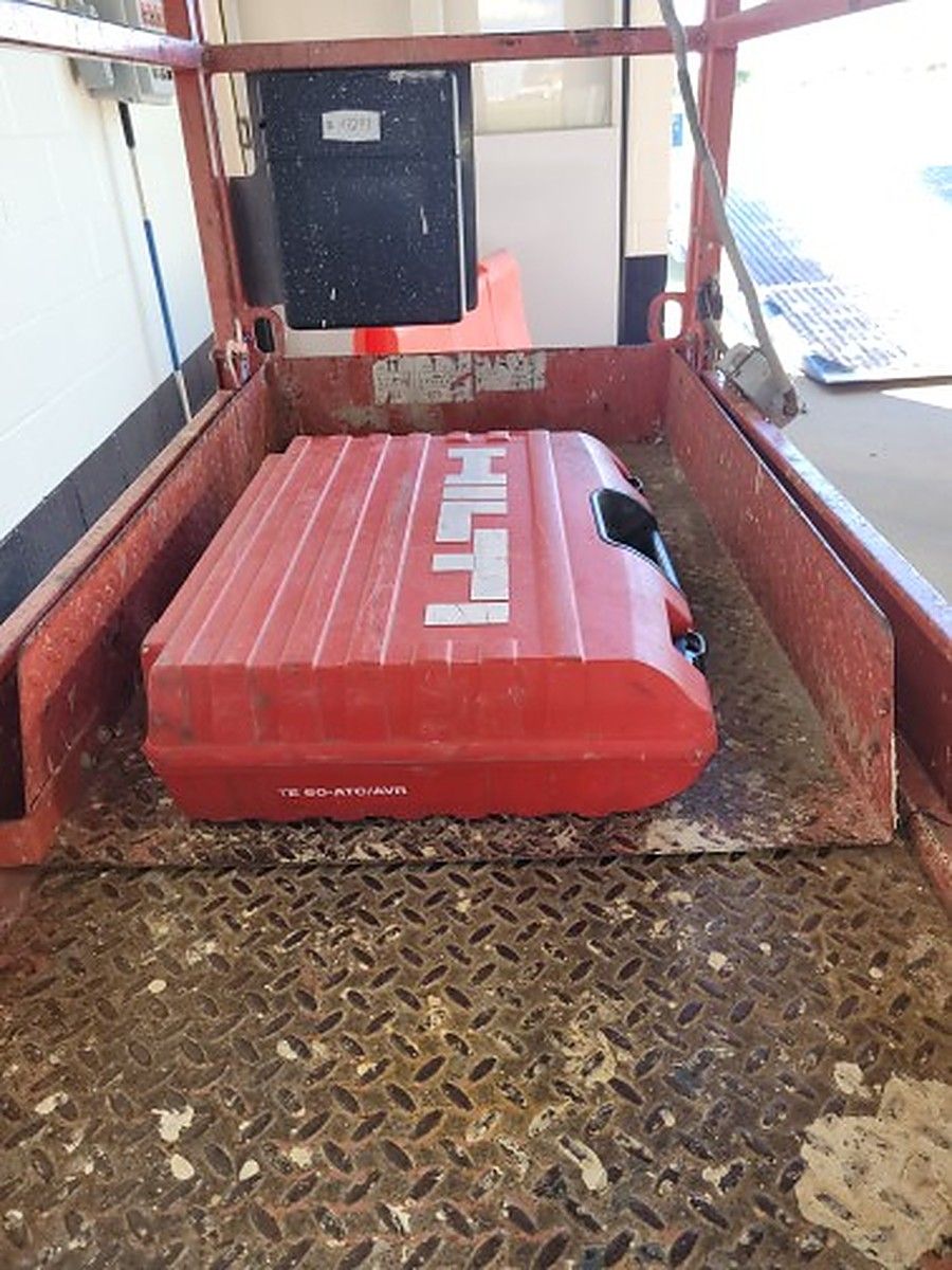 HILTI TE 60 photo 4