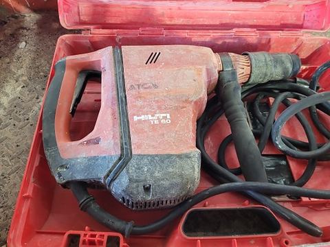 2018 HILTI TE 60 for sale